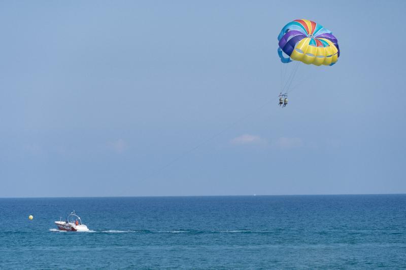 Mare Monte Beach Hotel 게오르기우폴리스 외부 사진