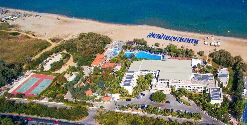 Mare Monte Beach Hotel 게오르기우폴리스 외부 사진