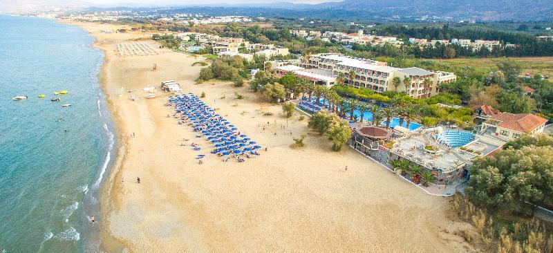 Mare Monte Beach Hotel 게오르기우폴리스 외부 사진